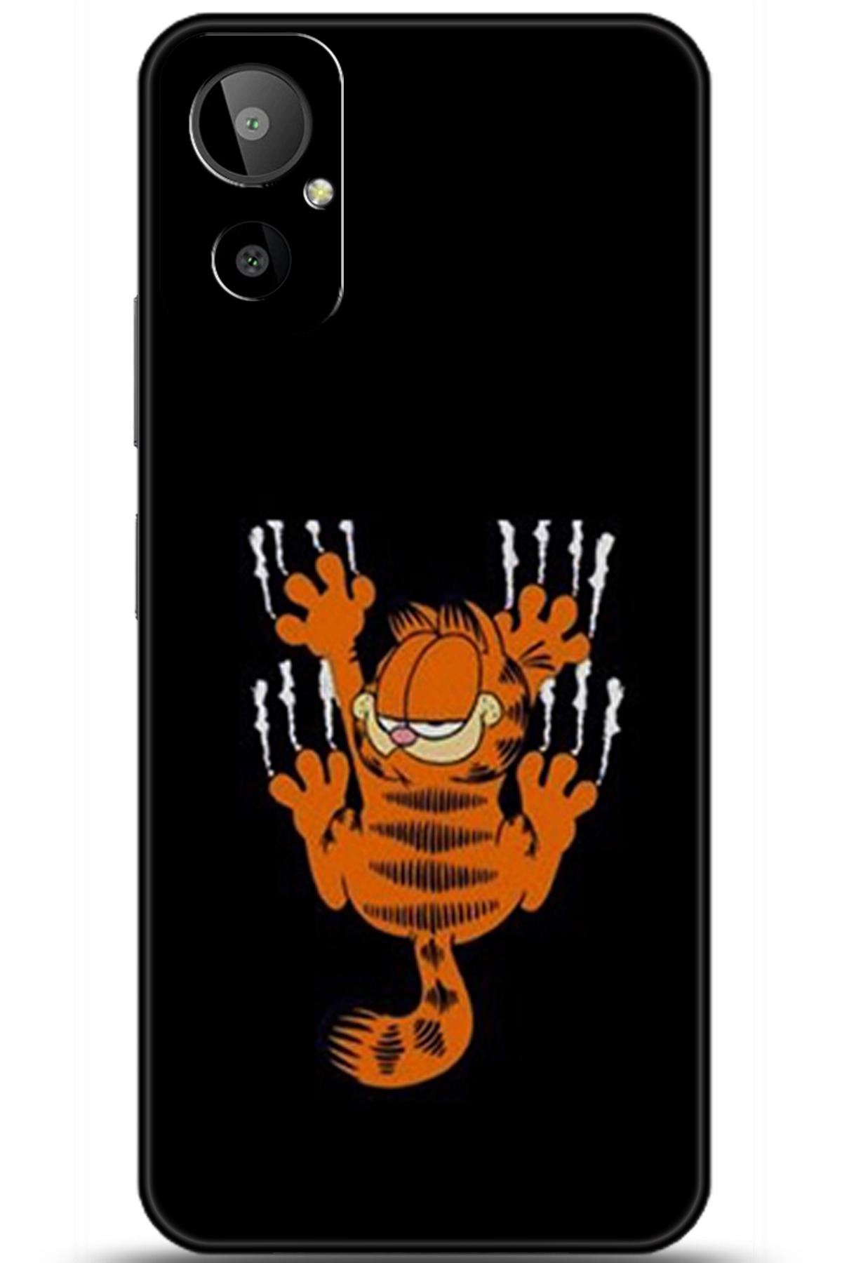 General Mobile GM 23 SE Uyumlu Kılıf HD Baskılı Kılıf - Followed Institution 5899