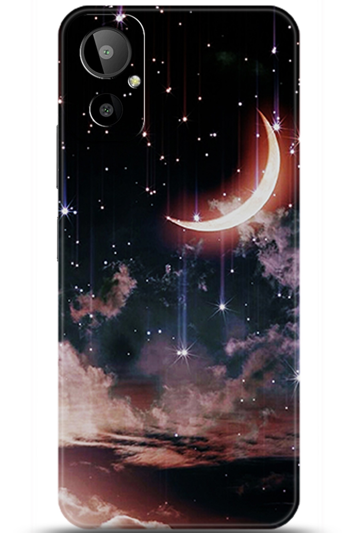 General Mobile GM 23 SE Uyumlu Kılıf HD Baskılı Kılıf - Followed Institution 5920