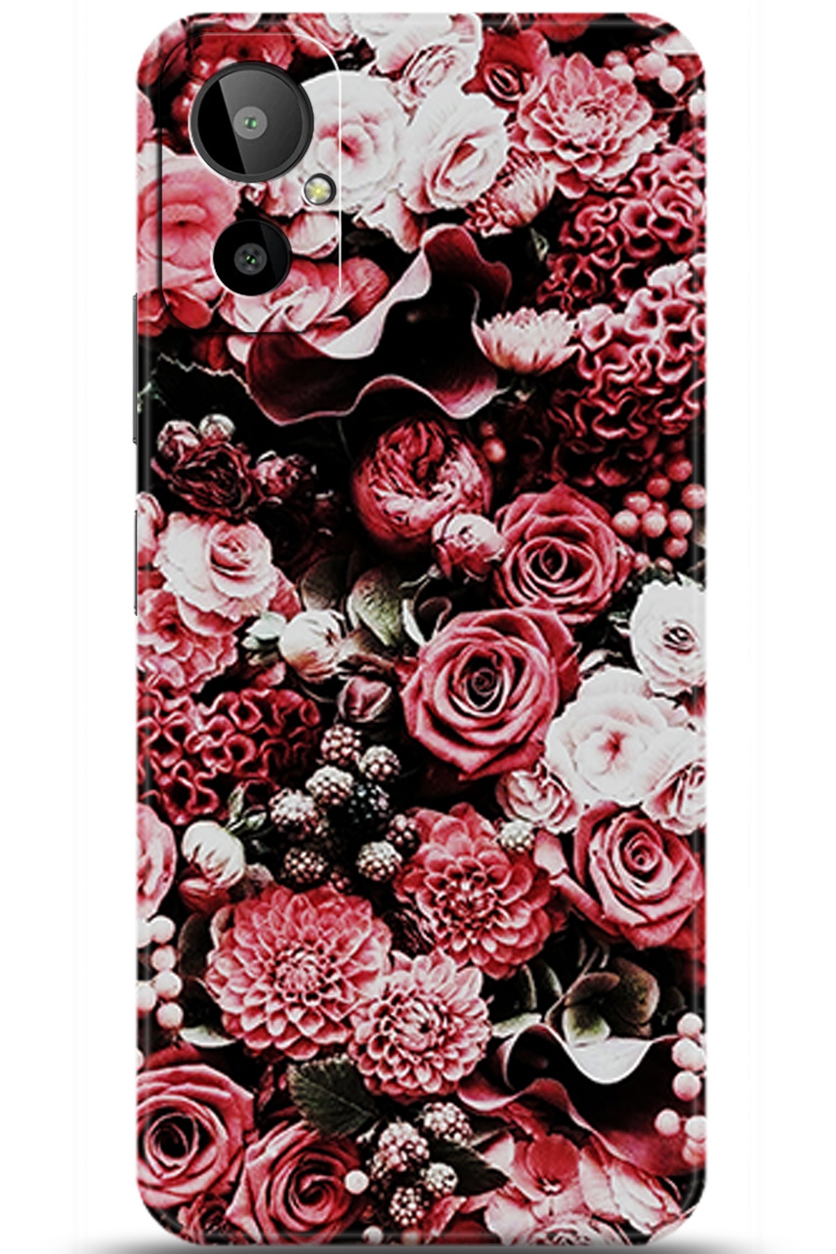 General Mobile GM 23 SE Uyumlu Kılıf HD Baskılı Kılıf - Followed Institution 5926