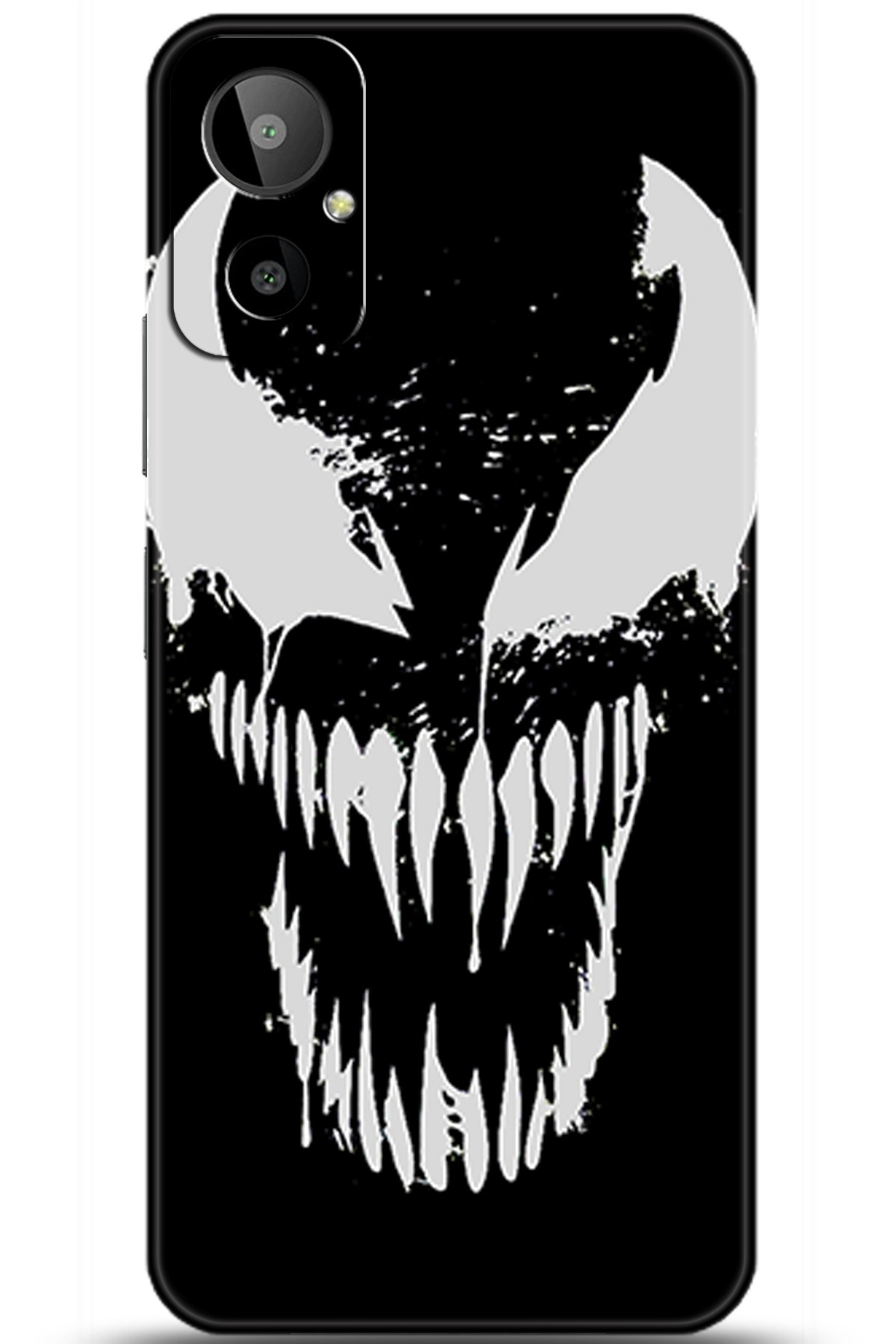 General Mobile GM 23 SE Uyumlu Kılıf HD Baskılı Kılıf - Followed Institution 5939