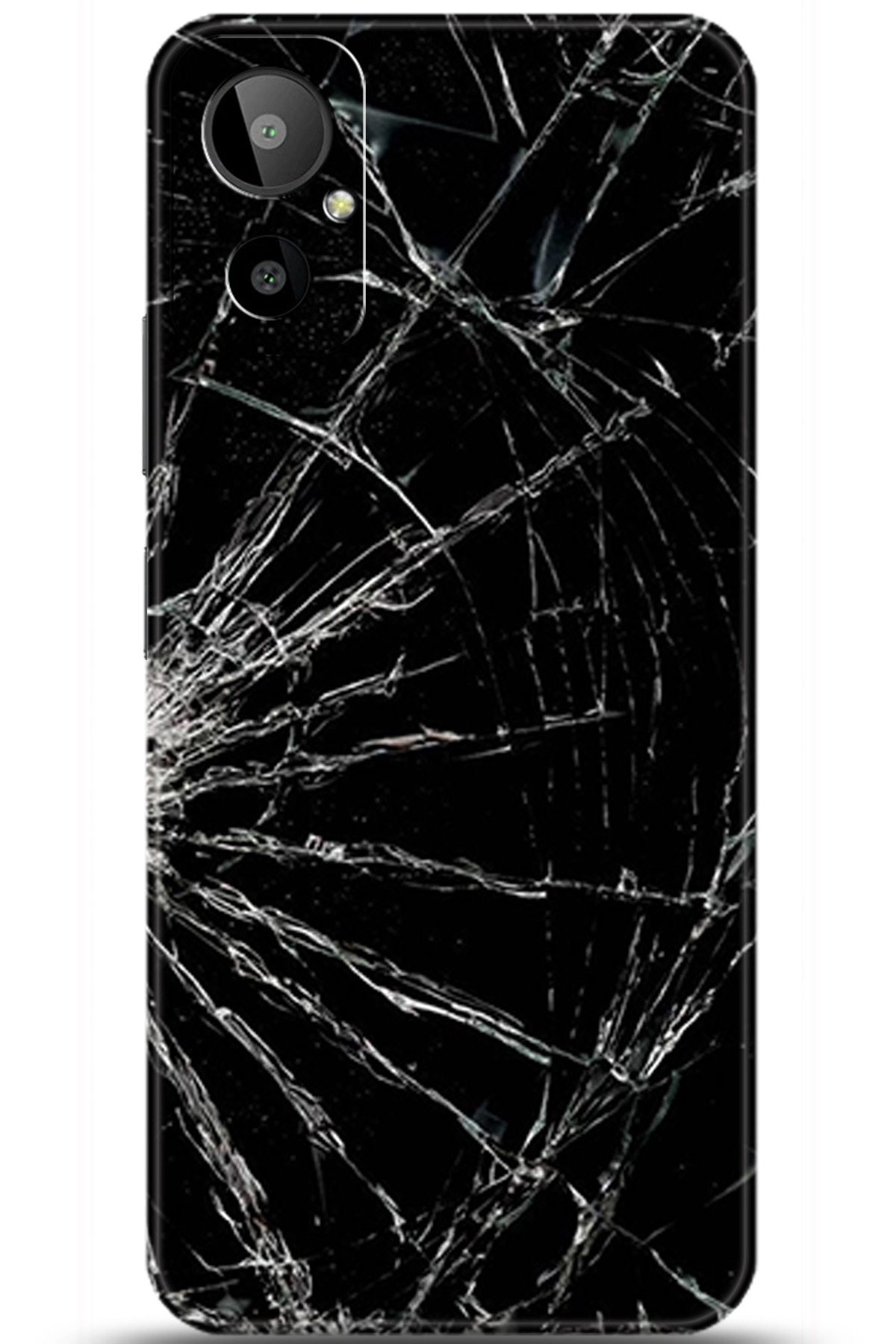 General Mobile GM 23 SE Uyumlu Kılıf HD Baskılı Kılıf - Followed Institution 5951