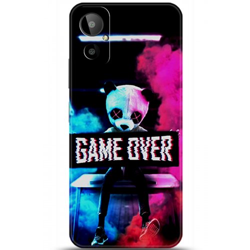 Uyumlu Kılıf HD Baskılı Kılıf - Followed Institution 5966