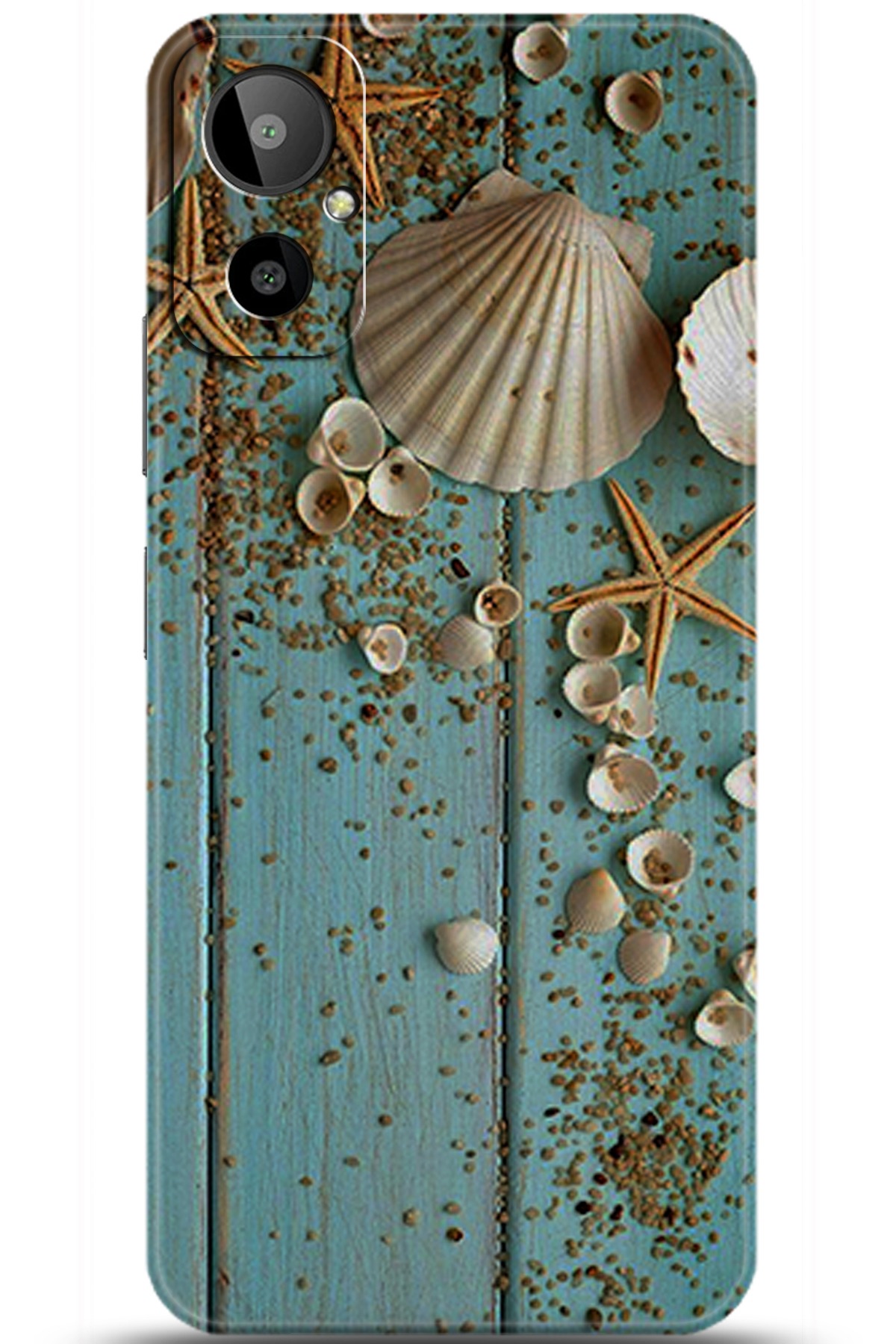 General Mobile GM 23 SE Uyumlu Kılıf HD Baskılı Kılıf - Followed Institution 5972