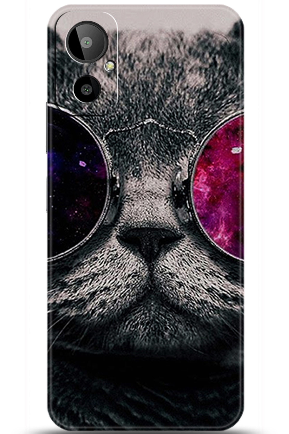 General Mobile GM 23 SE Uyumlu Kılıf HD Baskılı Kılıf - Followed Institution 5977