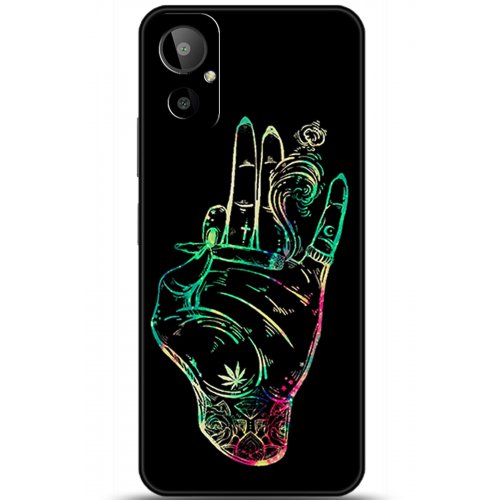 Uyumlu Kılıf HD Baskılı Kılıf - Followed Institution 5980