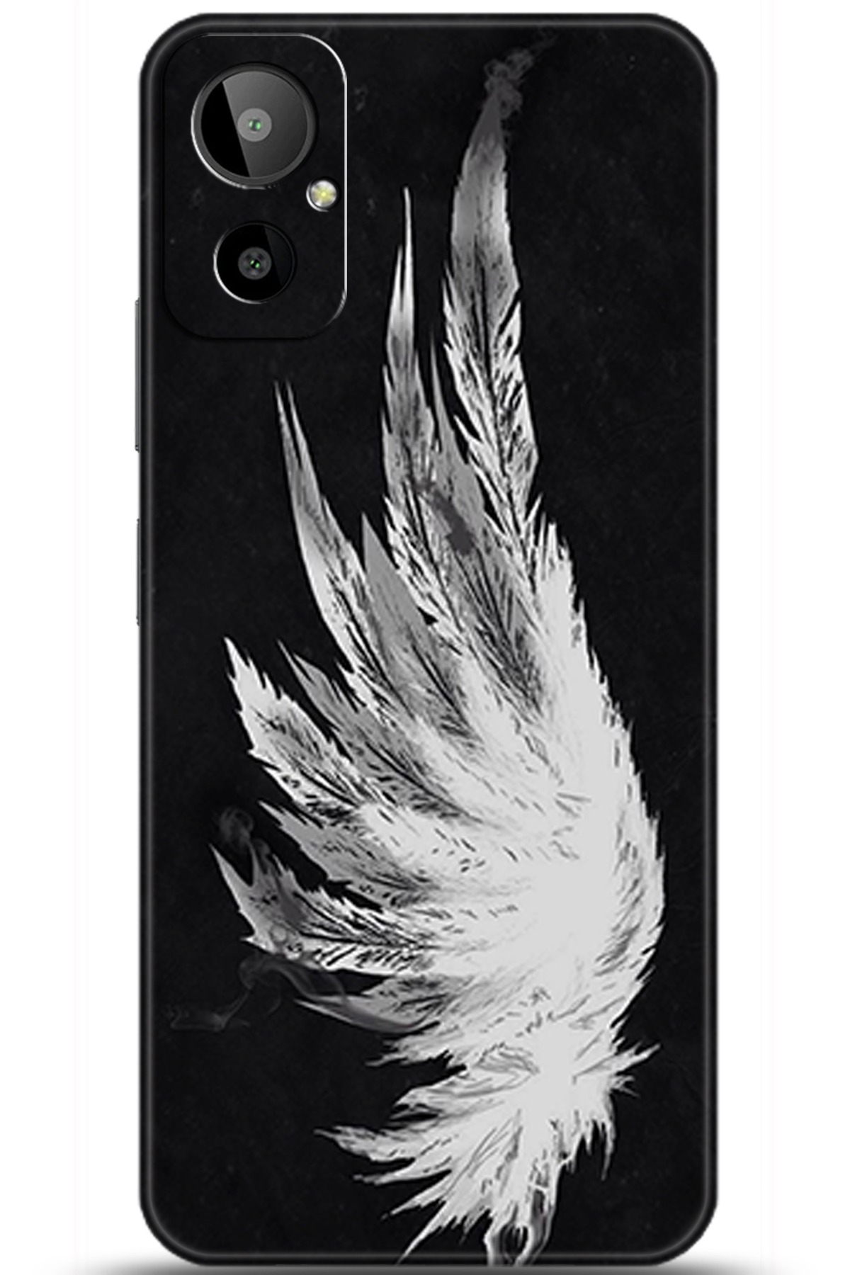 General Mobile GM 23 SE Uyumlu Kılıf HD Baskılı Kılıf - Followed Institution 5982