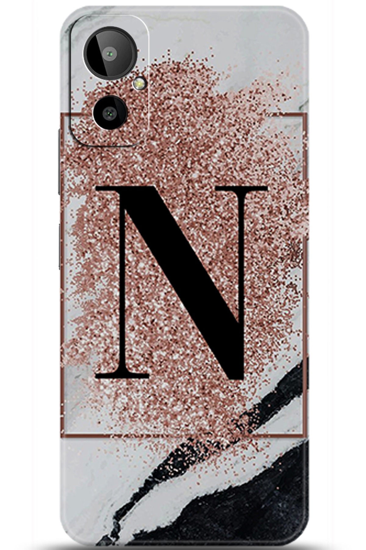 General Mobile GM 23 SE Uyumlu Kılıf HD Baskılı Kılıf - Followed Institution 6005