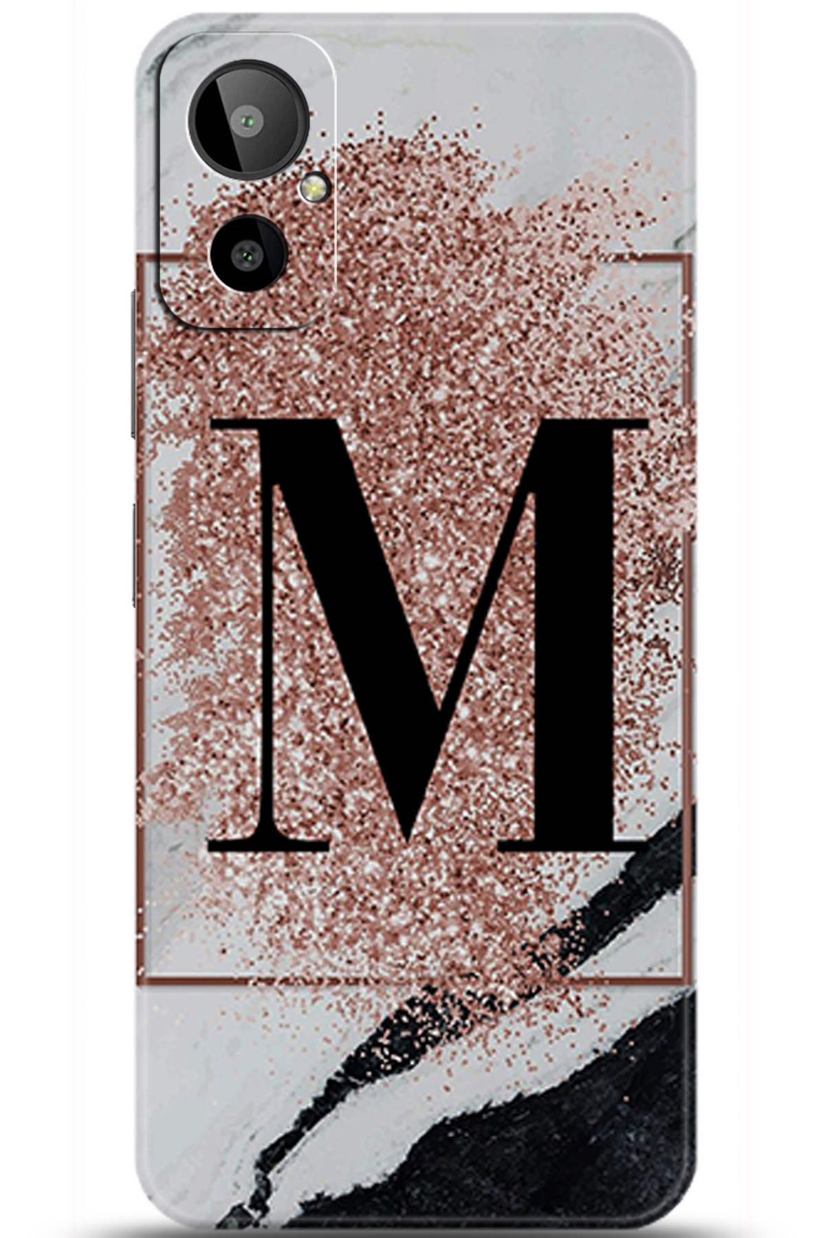 General Mobile GM 23 SE Uyumlu Kılıf HD Baskılı Kılıf - Followed Institution 6006