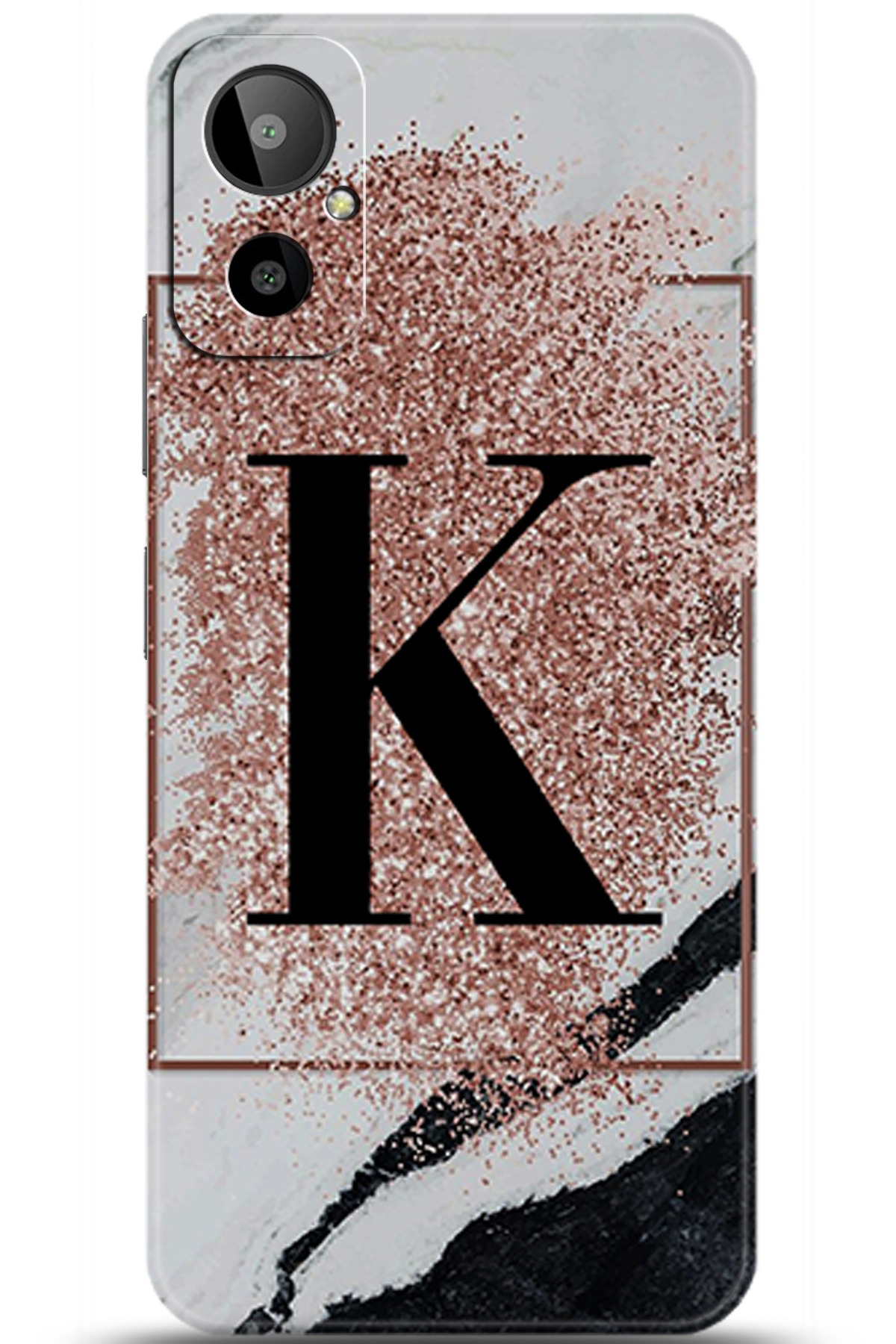 General Mobile GM 23 SE Uyumlu Kılıf HD Baskılı Kılıf - Followed Institution 6008