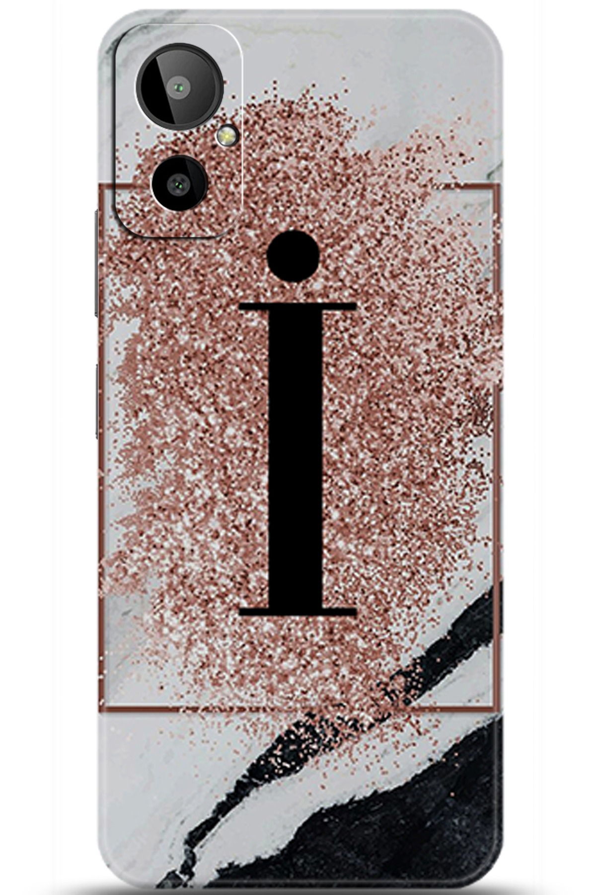 General Mobile GM 23 SE Uyumlu Kılıf HD Baskılı Kılıf - Followed Institution 6011