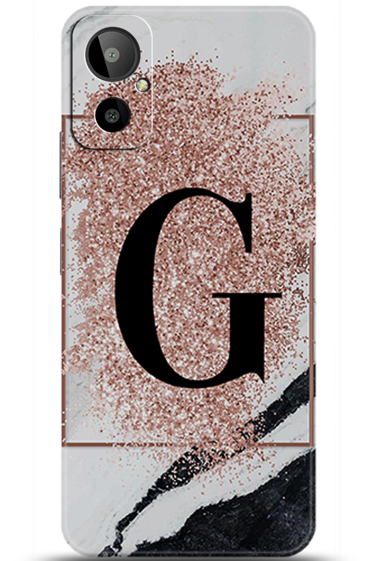 General Mobile GM 23 SE Uyumlu Kılıf HD Baskılı Kılıf - Followed Institution 6013