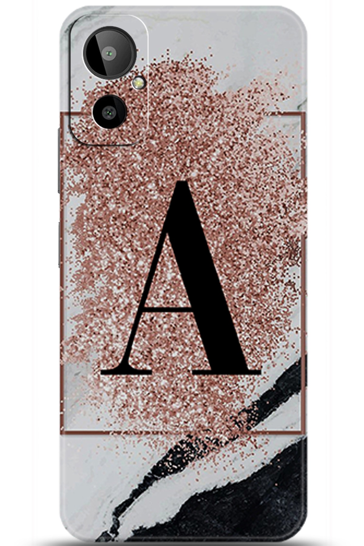 General Mobile GM 23 SE Uyumlu Kılıf HD Baskılı Kılıf - Followed Institution 6020