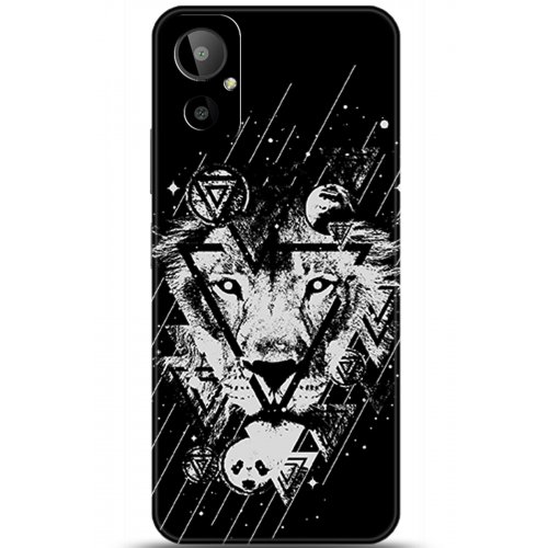 Uyumlu Kılıf HD Baskılı Kılıf - Followed Institution 6039