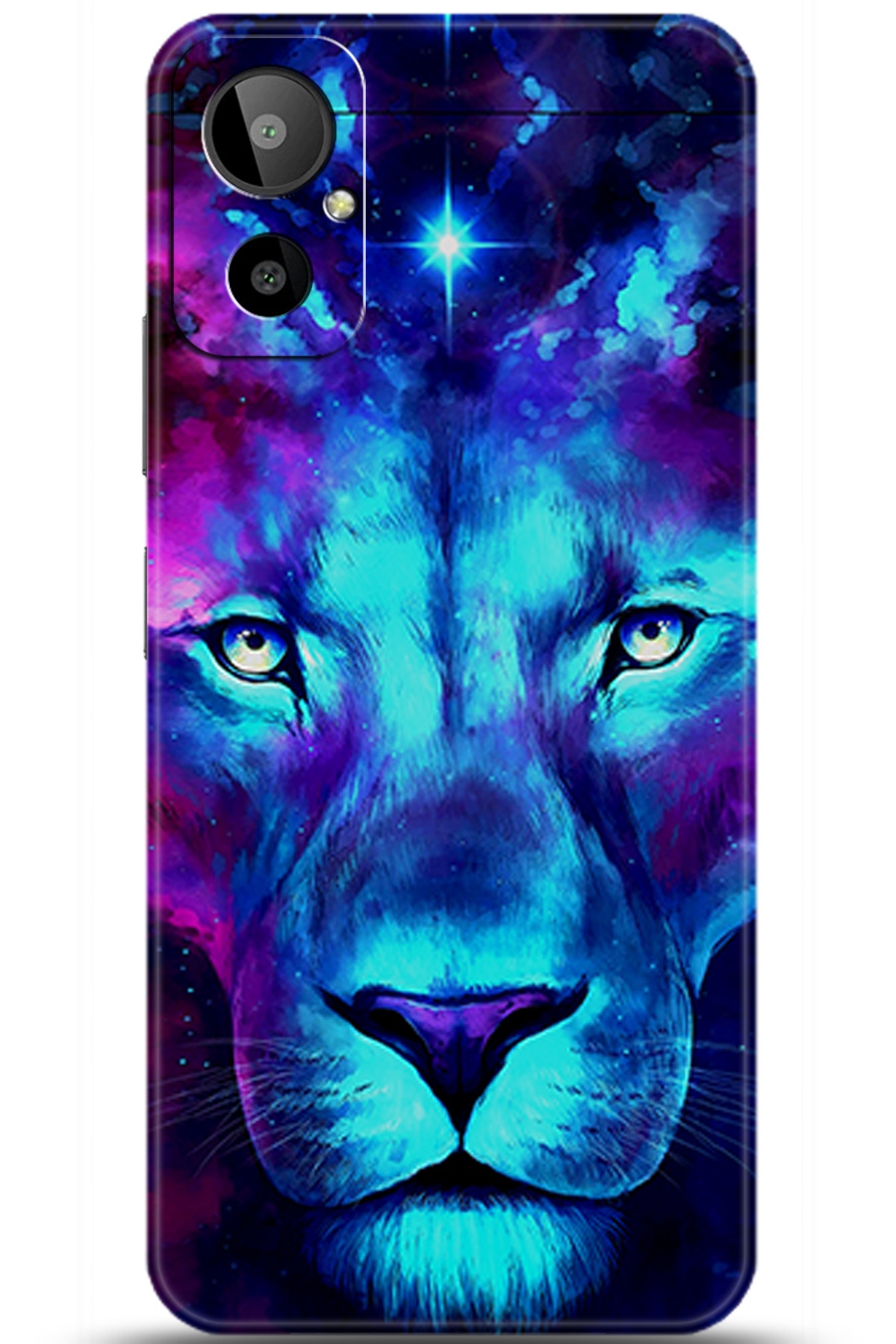 General Mobile GM 23 SE Uyumlu Kılıf HD Baskılı Kılıf - Followed Institution 6044