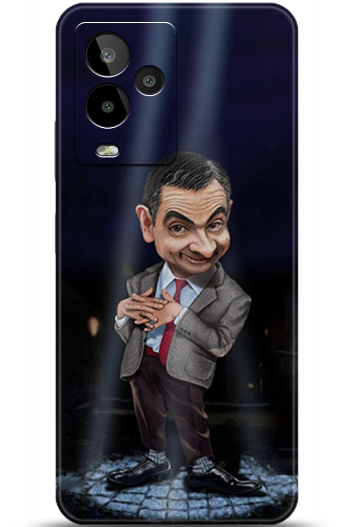 General Mobile GM 24 Pro Uyumlu Kılıf HD Baskılı Kılıf - Followed Institution 5005