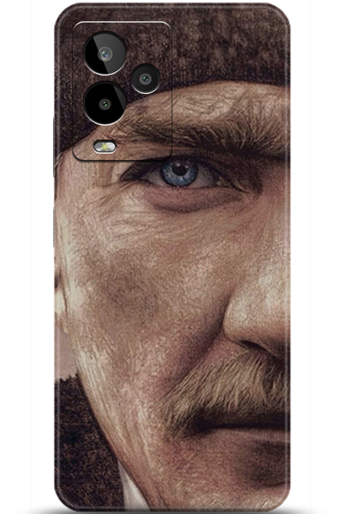 General Mobile GM 24 Pro Uyumlu Kılıf HD Baskılı Kılıf - Followed Institution 5008