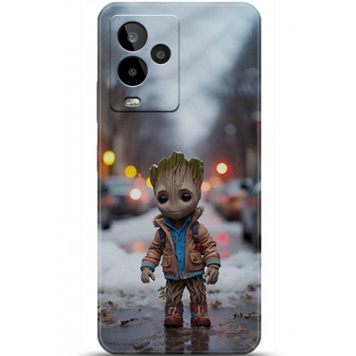 Uyumlu Kılıf HD Baskılı Kılıf - Followed Institution 5014