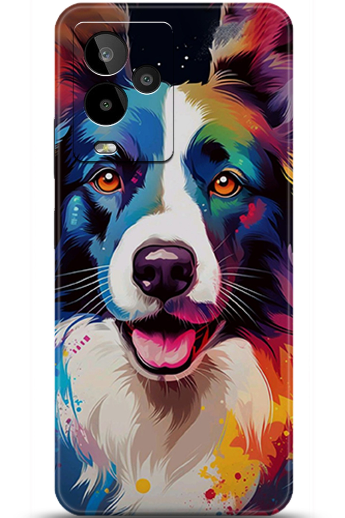 General Mobile GM 24 Pro Uyumlu Kılıf HD Baskılı Kılıf - Followed Institution 5041