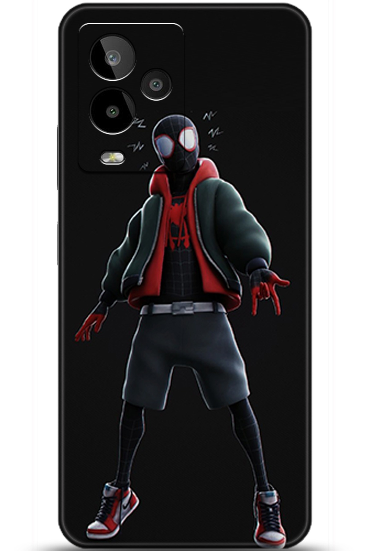 General Mobile GM 24 Pro Uyumlu Kılıf HD Baskılı Kılıf - Followed Institution 5046