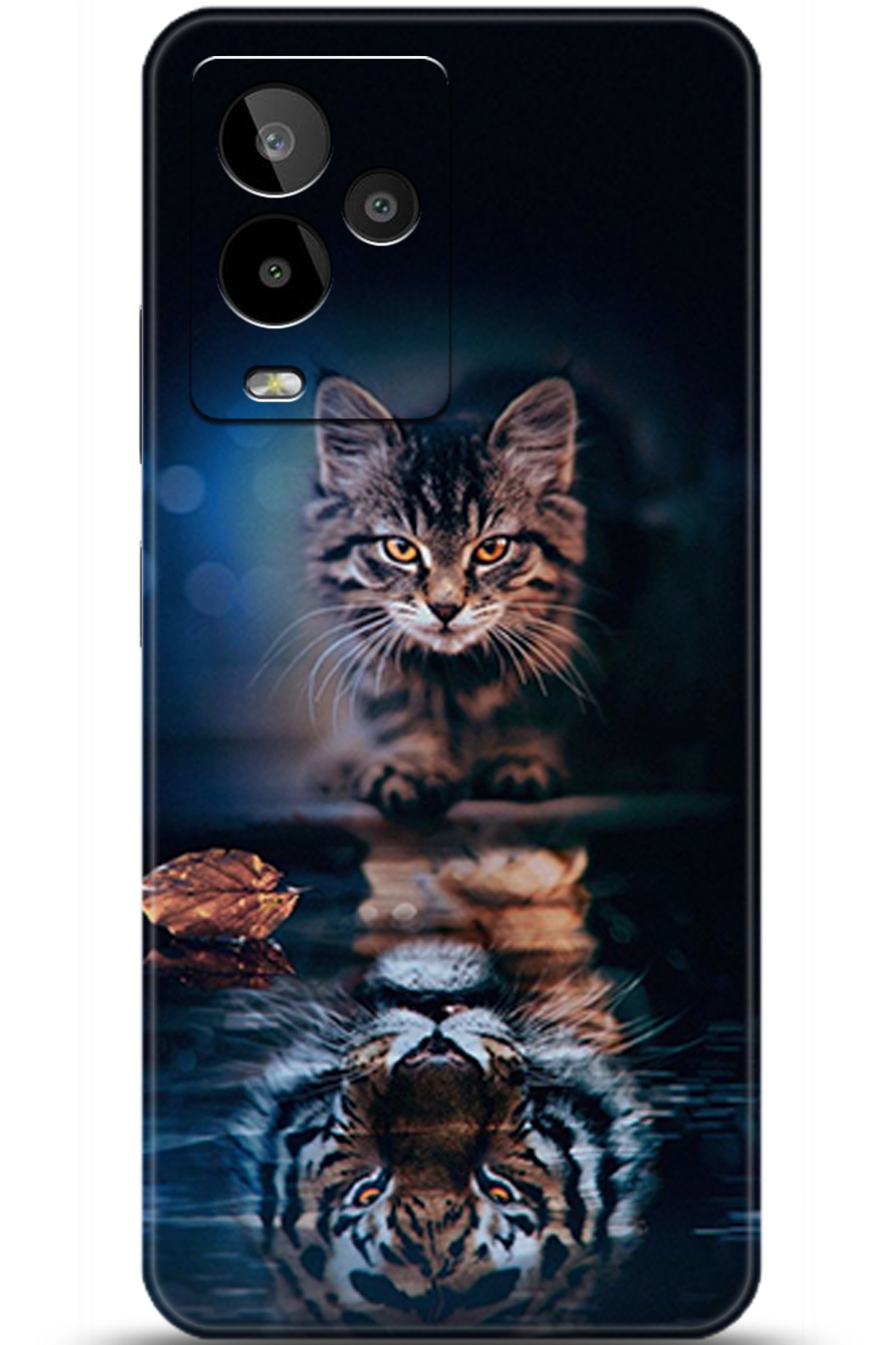 General Mobile GM 24 Pro Uyumlu Kılıf HD Baskılı Kılıf - Followed Institution 5055