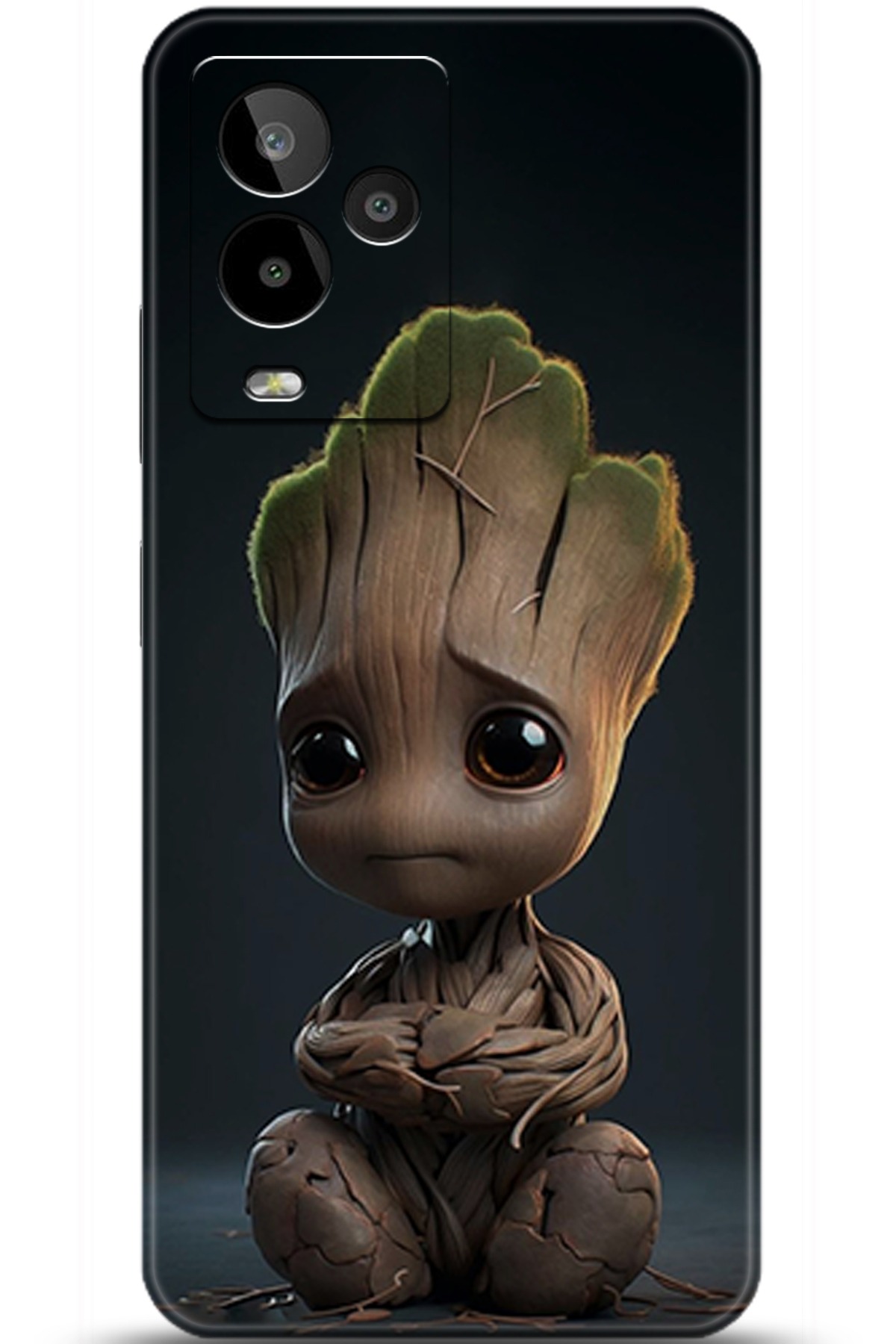 General Mobile GM 24 Pro Uyumlu Kılıf HD Baskılı Kılıf - Followed Institution 5071