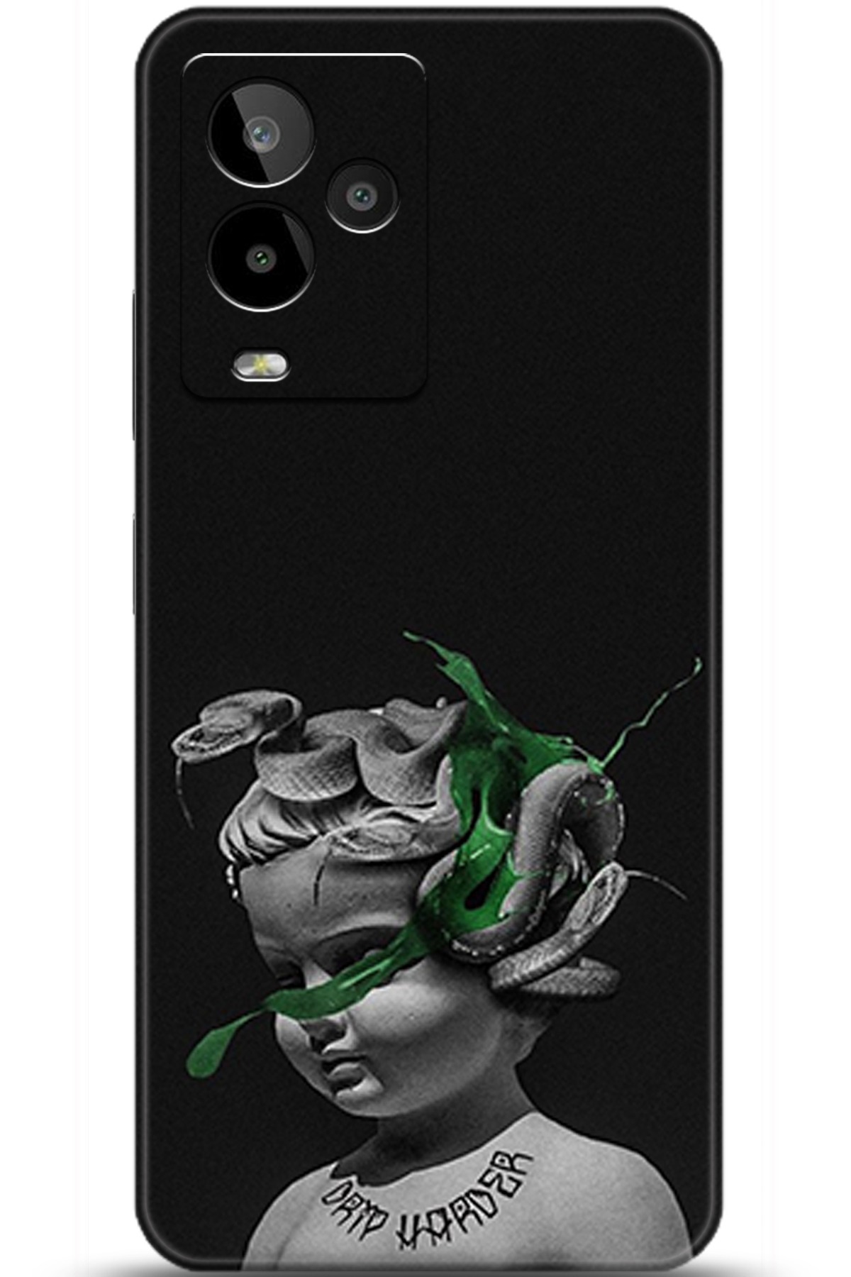 General Mobile GM 24 Pro Uyumlu Kılıf HD Baskılı Kılıf - Followed Institution 5077