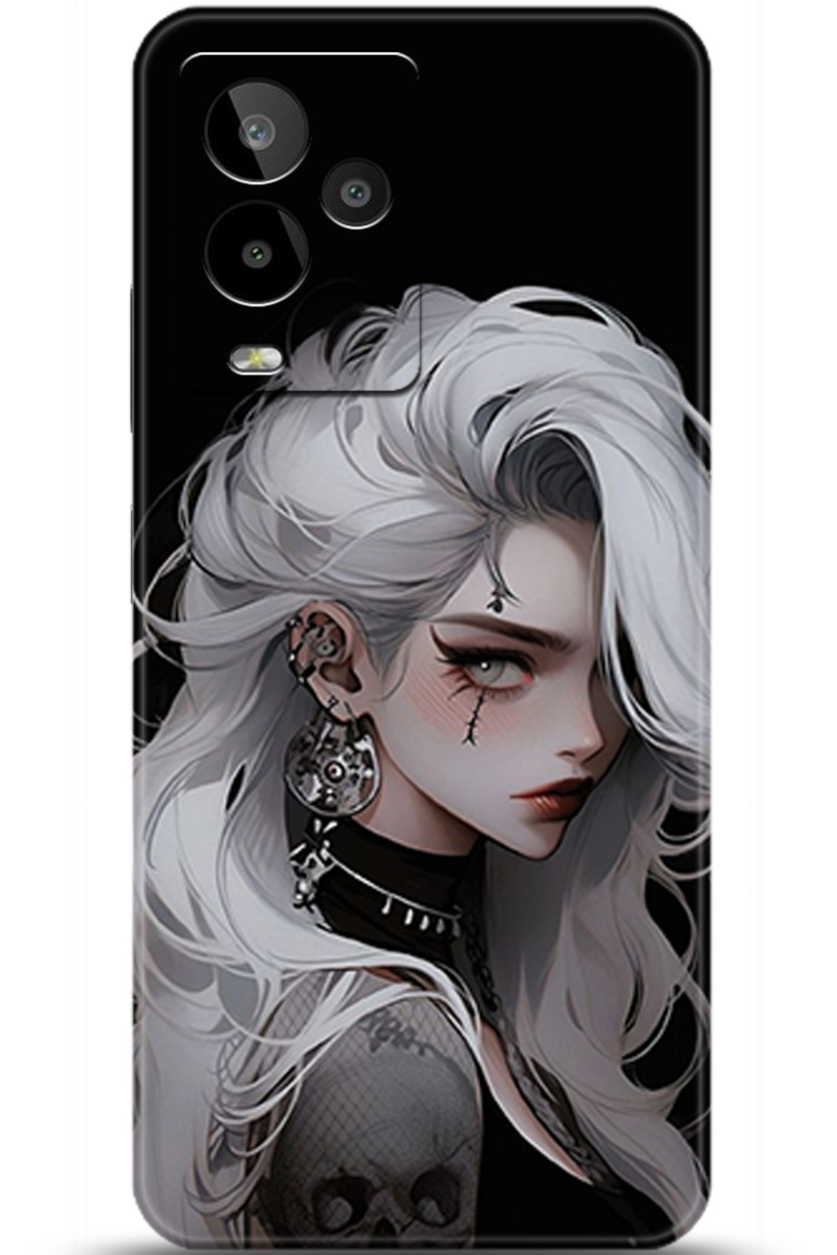 General Mobile GM 24 Pro Uyumlu Kılıf HD Baskılı Kılıf - Followed Institution 5086