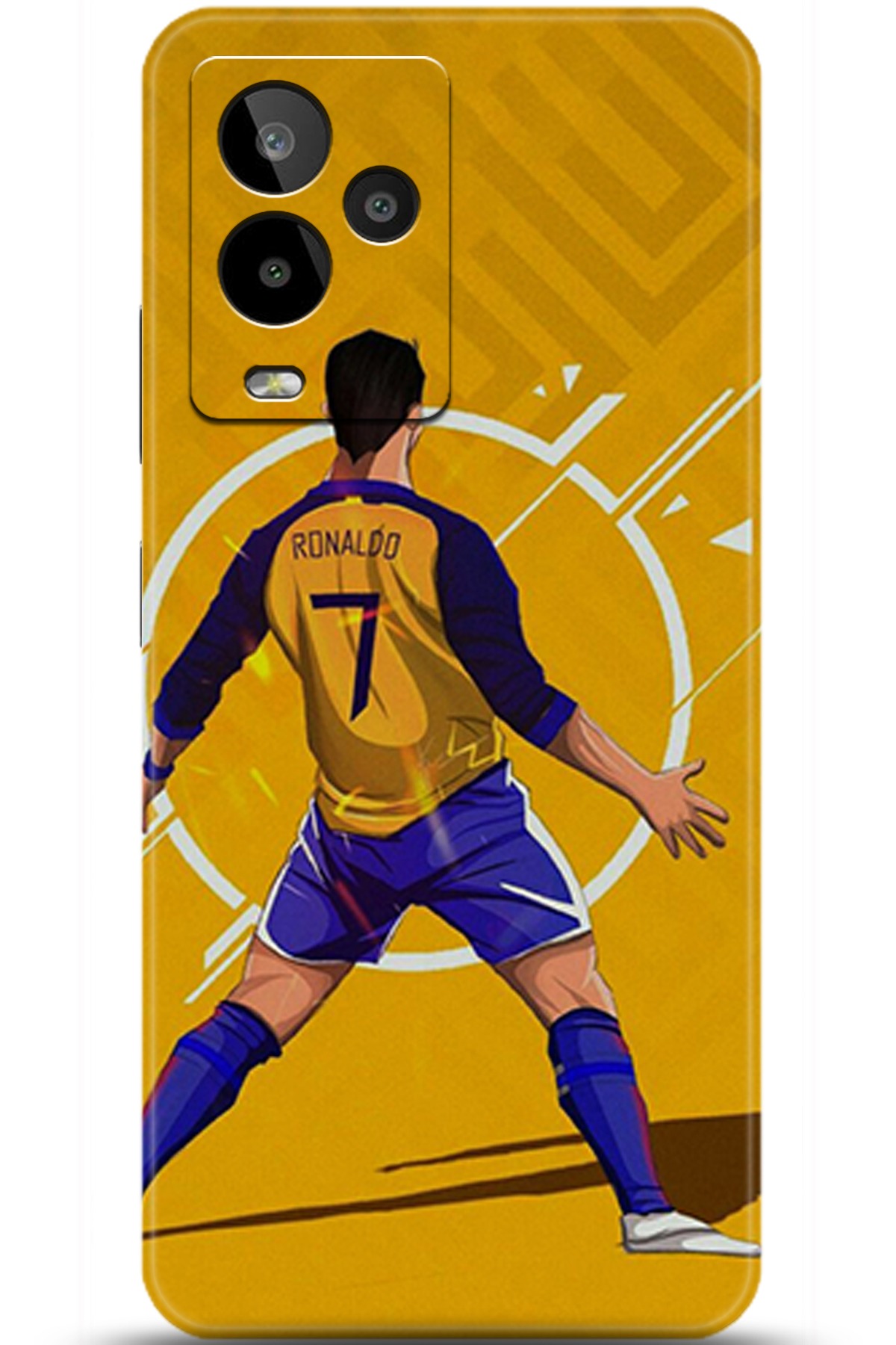 General Mobile GM 24 Pro Uyumlu Kılıf HD Baskılı Kılıf - Followed Institution 5093