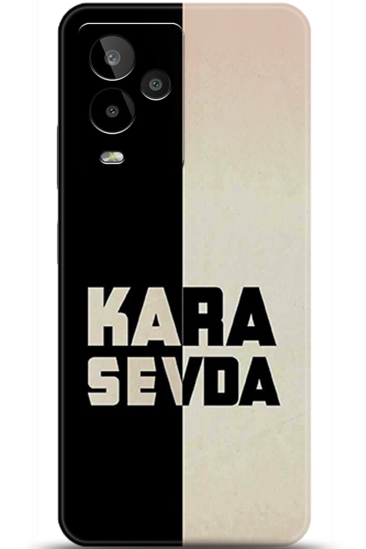 General Mobile GM 24 Pro Uyumlu Kılıf HD Baskılı Kılıf - Followed Institution 5095