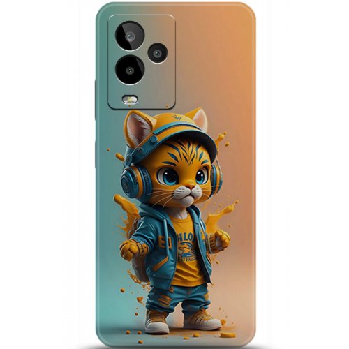 Uyumlu Kılıf HD Baskılı Kılıf - Followed Institution 5101