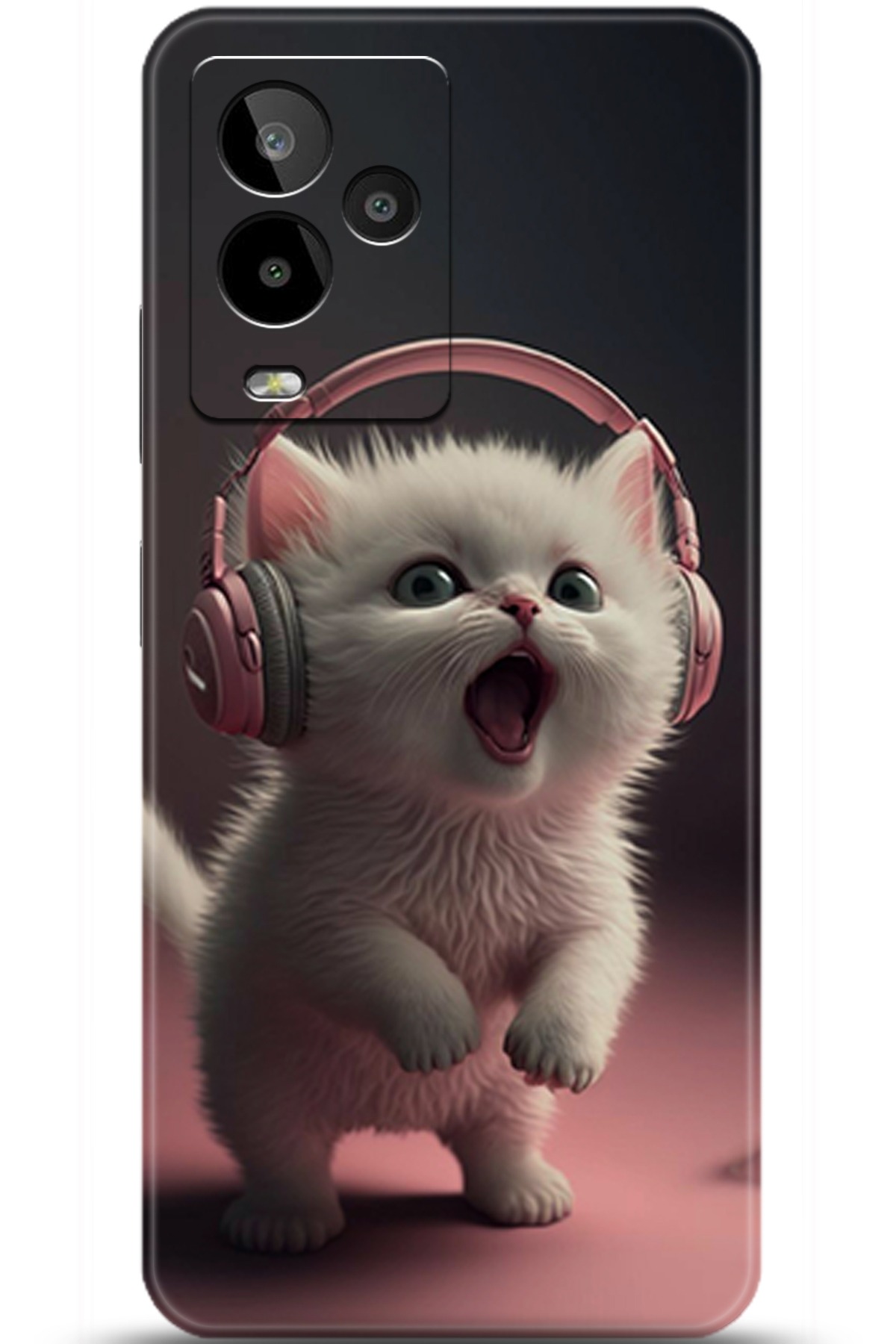 General Mobile GM 24 Pro Uyumlu Kılıf HD Baskılı Kılıf - Followed Institution 5103