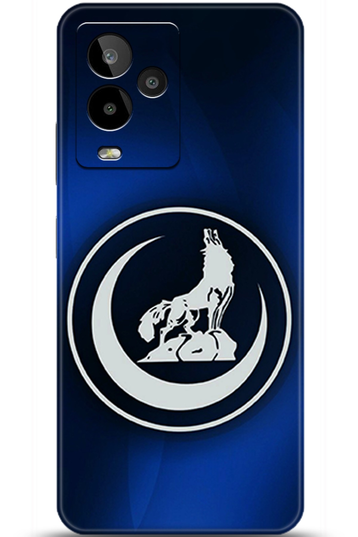 General Mobile GM 24 Pro Uyumlu Kılıf HD Baskılı Kılıf - Followed Institution 5130