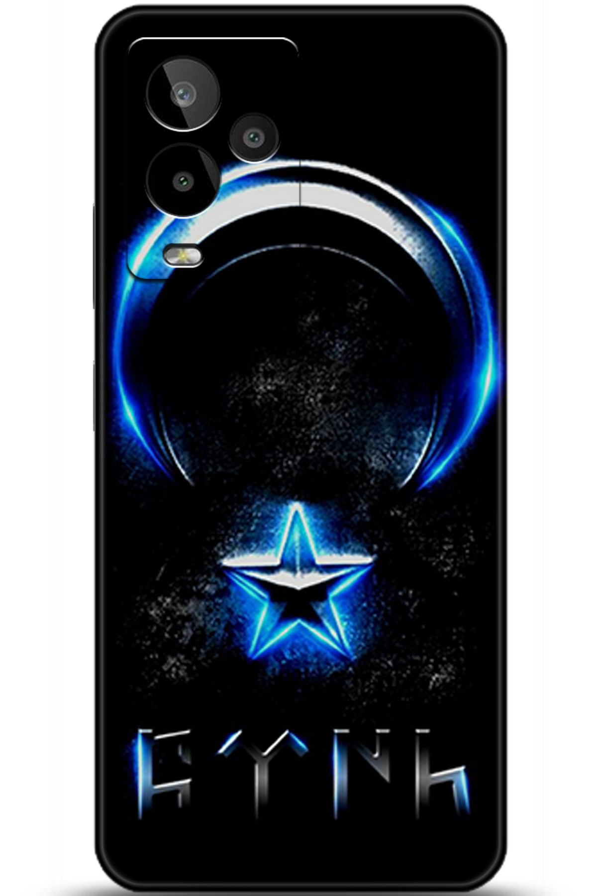 General Mobile GM 24 Pro Uyumlu Kılıf HD Baskılı Kılıf - Followed Institution 5131