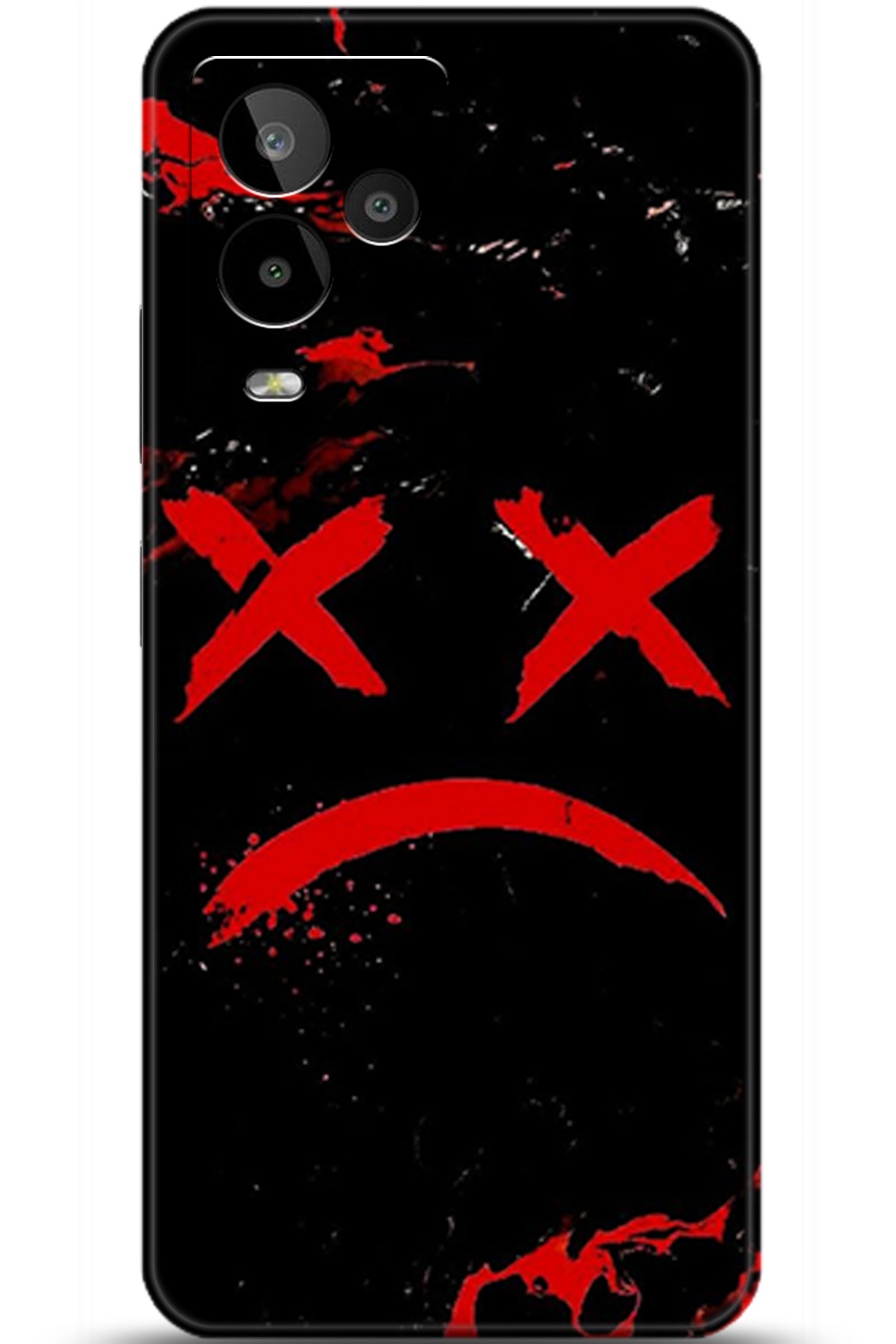 General Mobile GM 24 Pro Uyumlu Kılıf HD Baskılı Kılıf - Followed Institution 5139