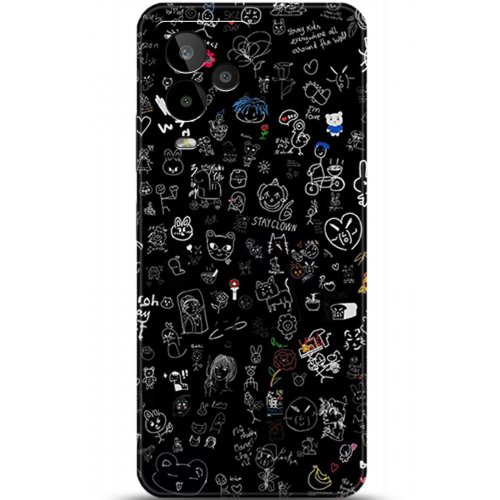 Uyumlu Kılıf HD Baskılı Kılıf - Followed Institution 5143