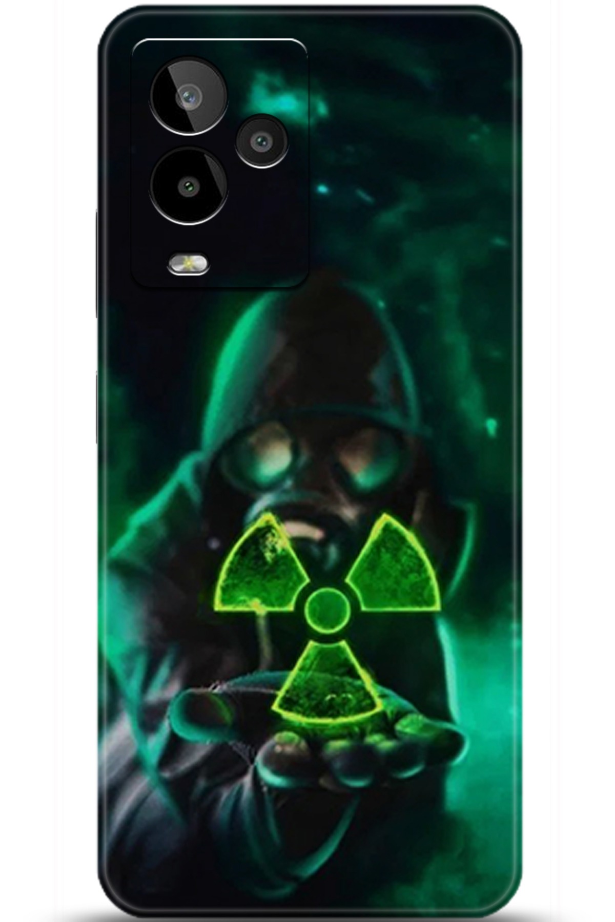 General Mobile GM 24 Pro Uyumlu Kılıf HD Baskılı Kılıf - Followed Institution 5153