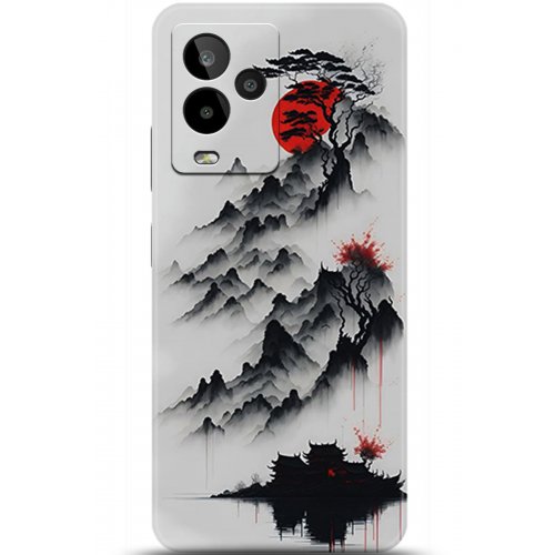 Uyumlu Kılıf HD Baskılı Kılıf - Followed Institution 5172