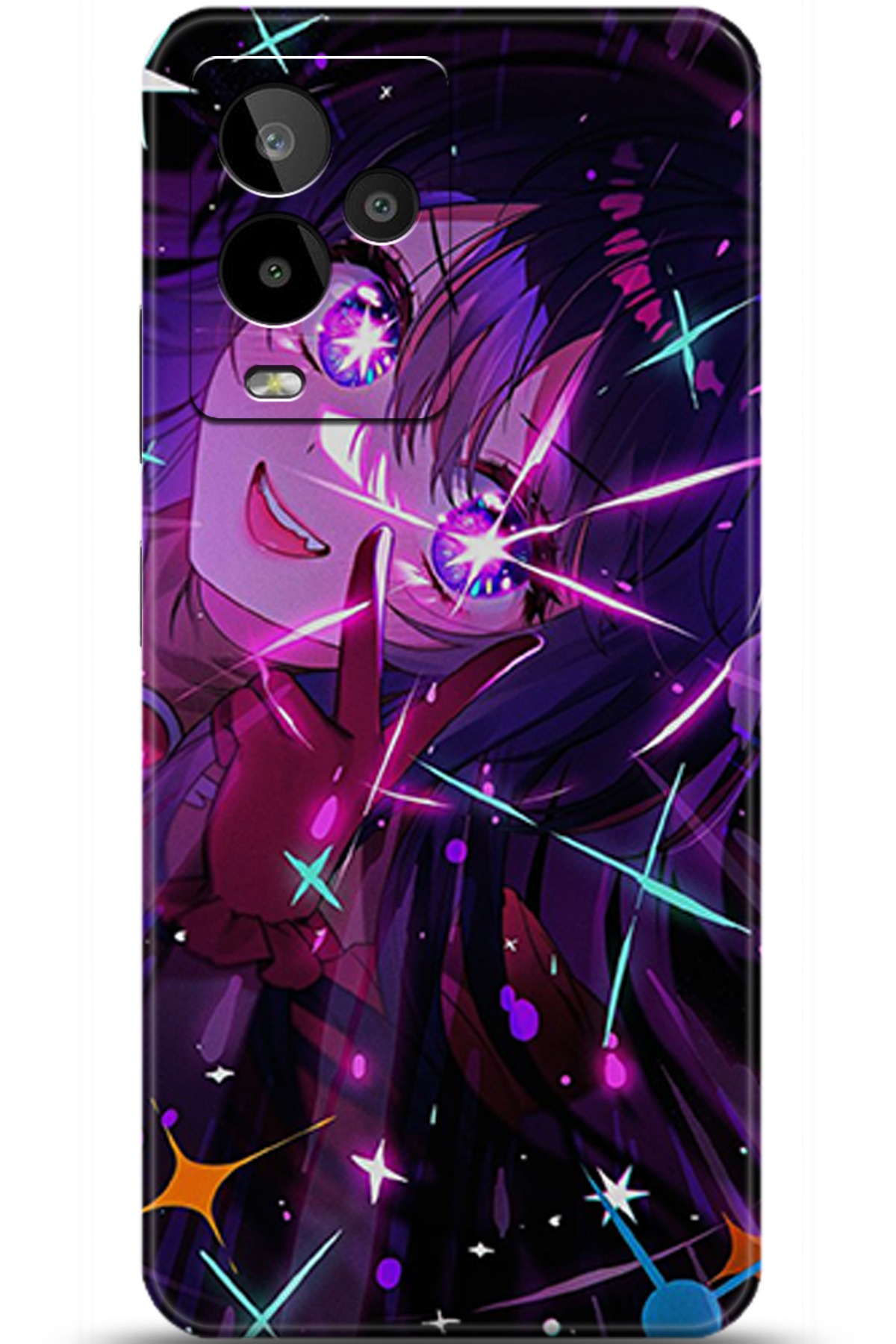 General Mobile GM 24 Pro Uyumlu Kılıf HD Baskılı Kılıf - Followed Institution 5173