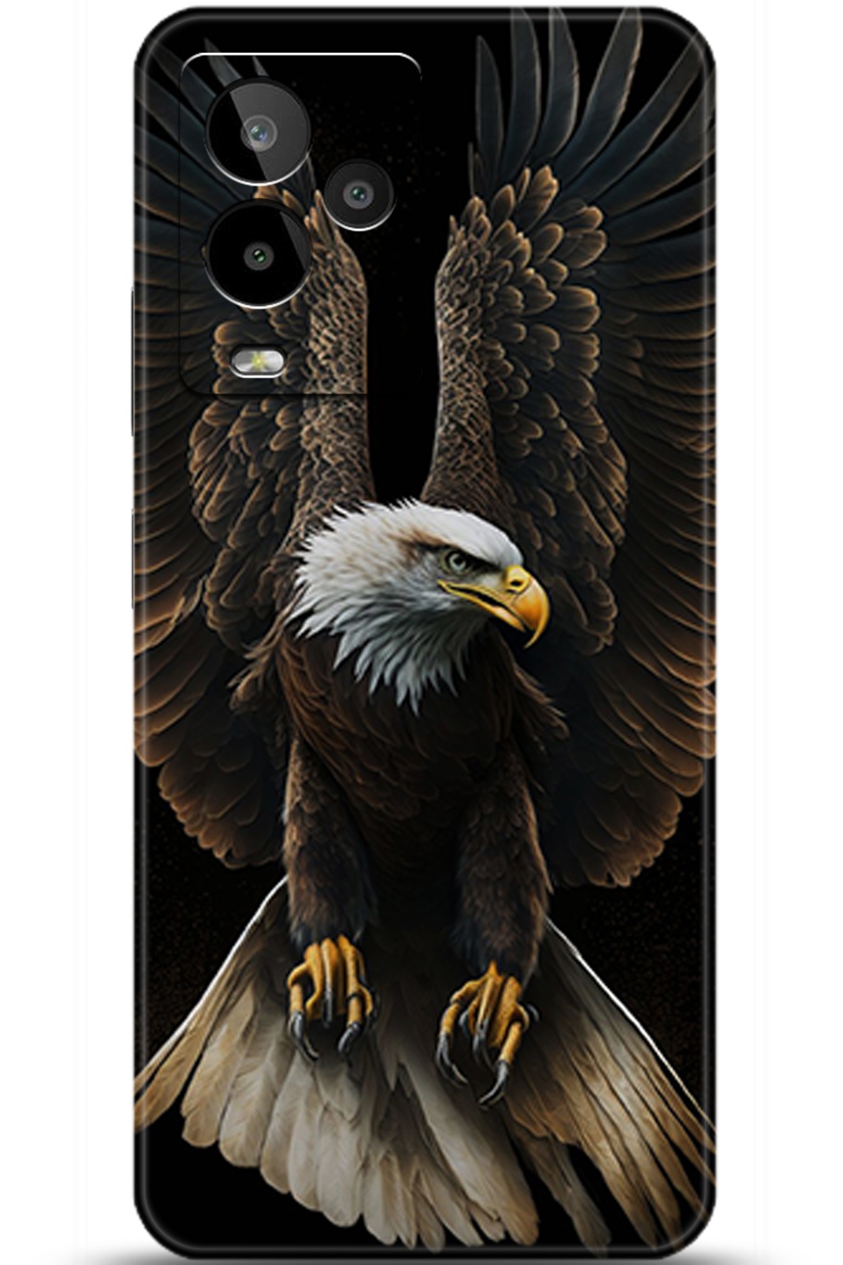 General Mobile GM 24 Pro Uyumlu Kılıf HD Baskılı Kılıf - Followed Institution 5175