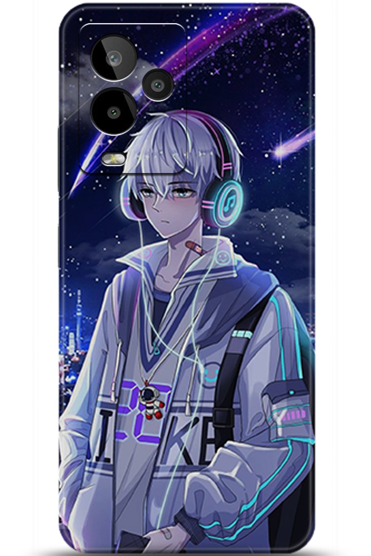 General Mobile GM 24 Pro Uyumlu Kılıf HD Baskılı Kılıf - Followed Institution 5181