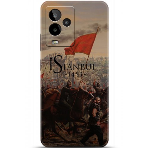 Uyumlu Kılıf HD Baskılı Kılıf - Followed Institution 5190