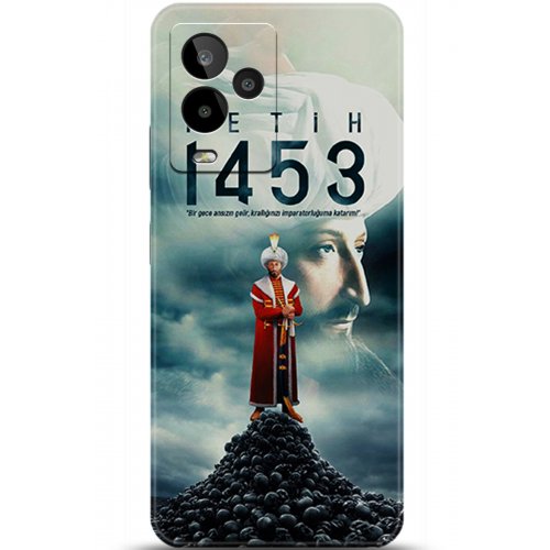 Uyumlu Kılıf HD Baskılı Kılıf - Followed Institution 5219