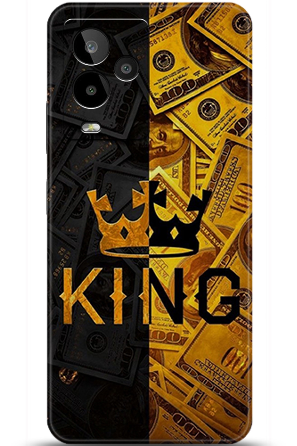 General Mobile GM 24 Pro Uyumlu Kılıf HD Baskılı Kılıf - Followed Institution 5223