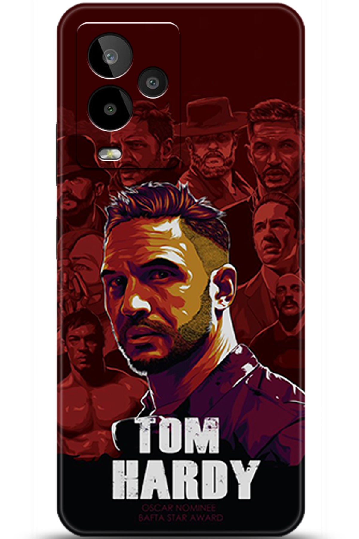 General Mobile GM 24 Pro Uyumlu Kılıf HD Baskılı Kılıf - Followed Institution 5225