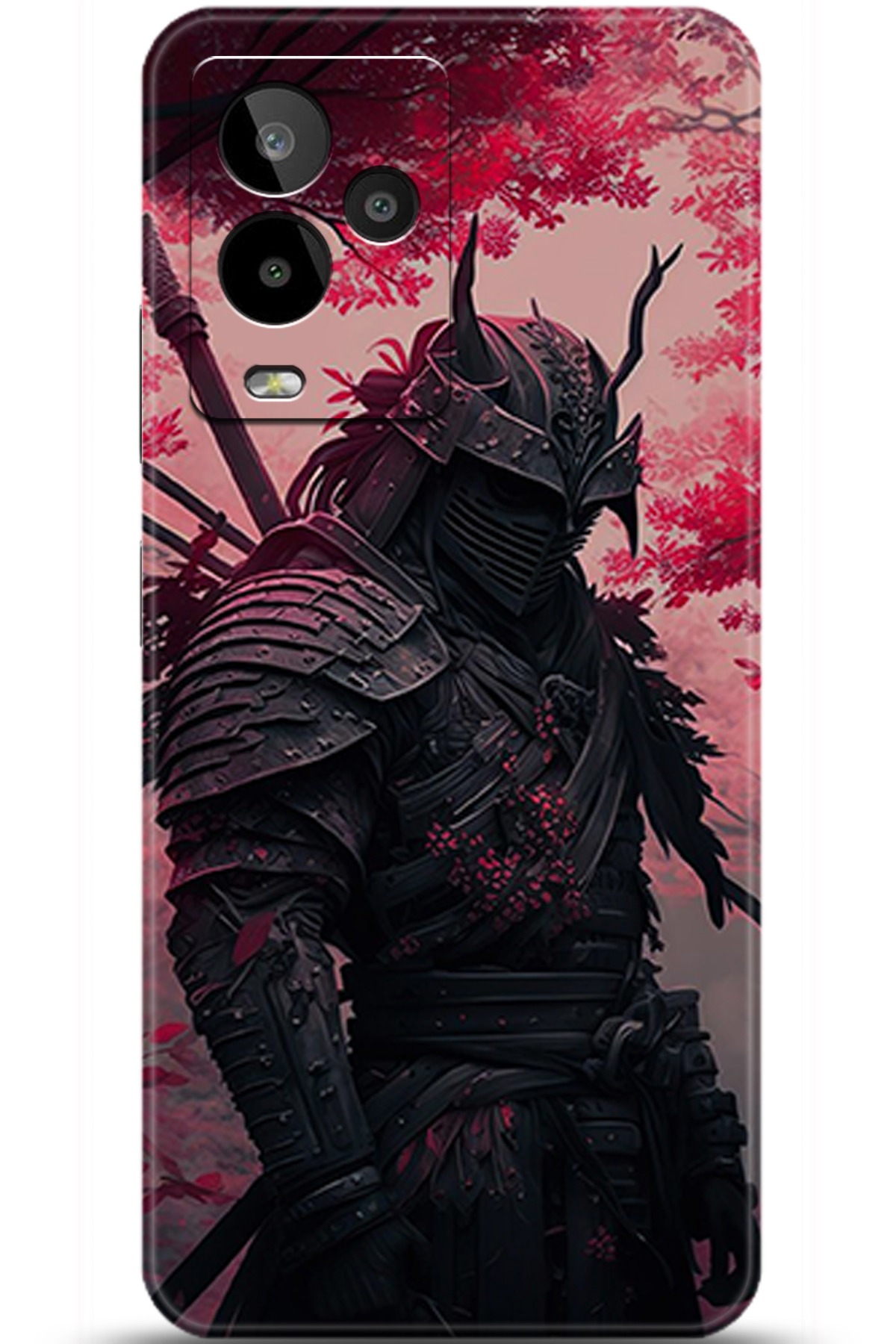 General Mobile GM 24 Pro Uyumlu Kılıf HD Baskılı Kılıf - Followed Institution 5226