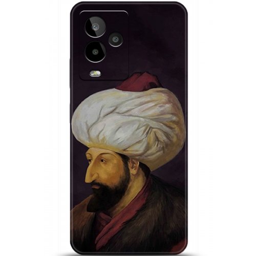 Uyumlu Kılıf HD Baskılı Kılıf - Followed Institution 5231