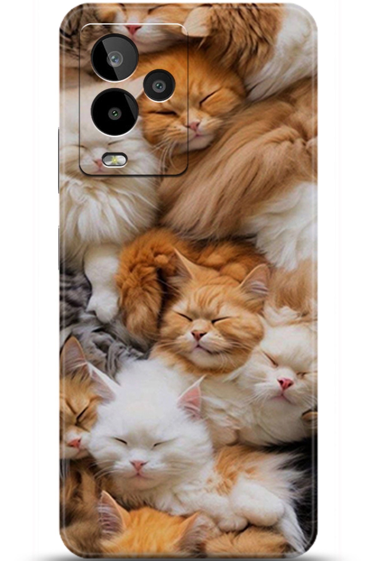 General Mobile GM 24 Pro Uyumlu Kılıf HD Baskılı Kılıf - Followed Institution 5234