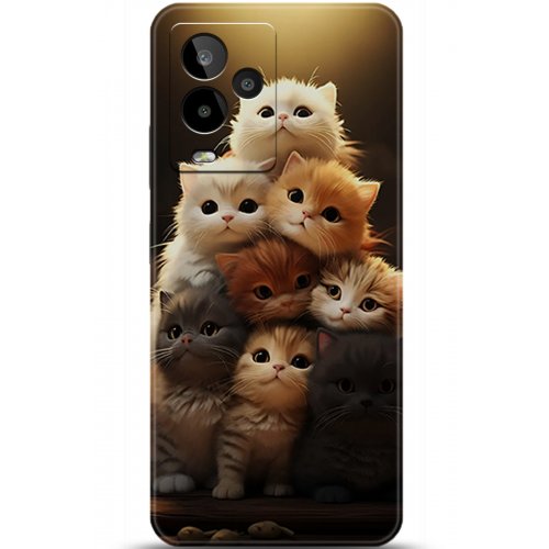 Uyumlu Kılıf HD Baskılı Kılıf - Followed Institution 5254