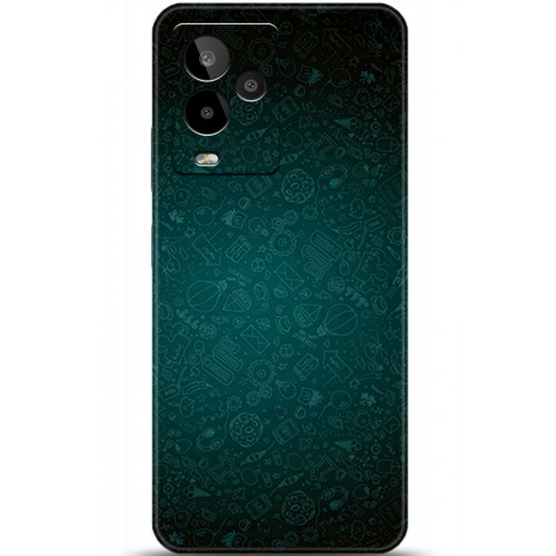 Uyumlu Kılıf HD Baskılı Kılıf - Followed Institution 5255