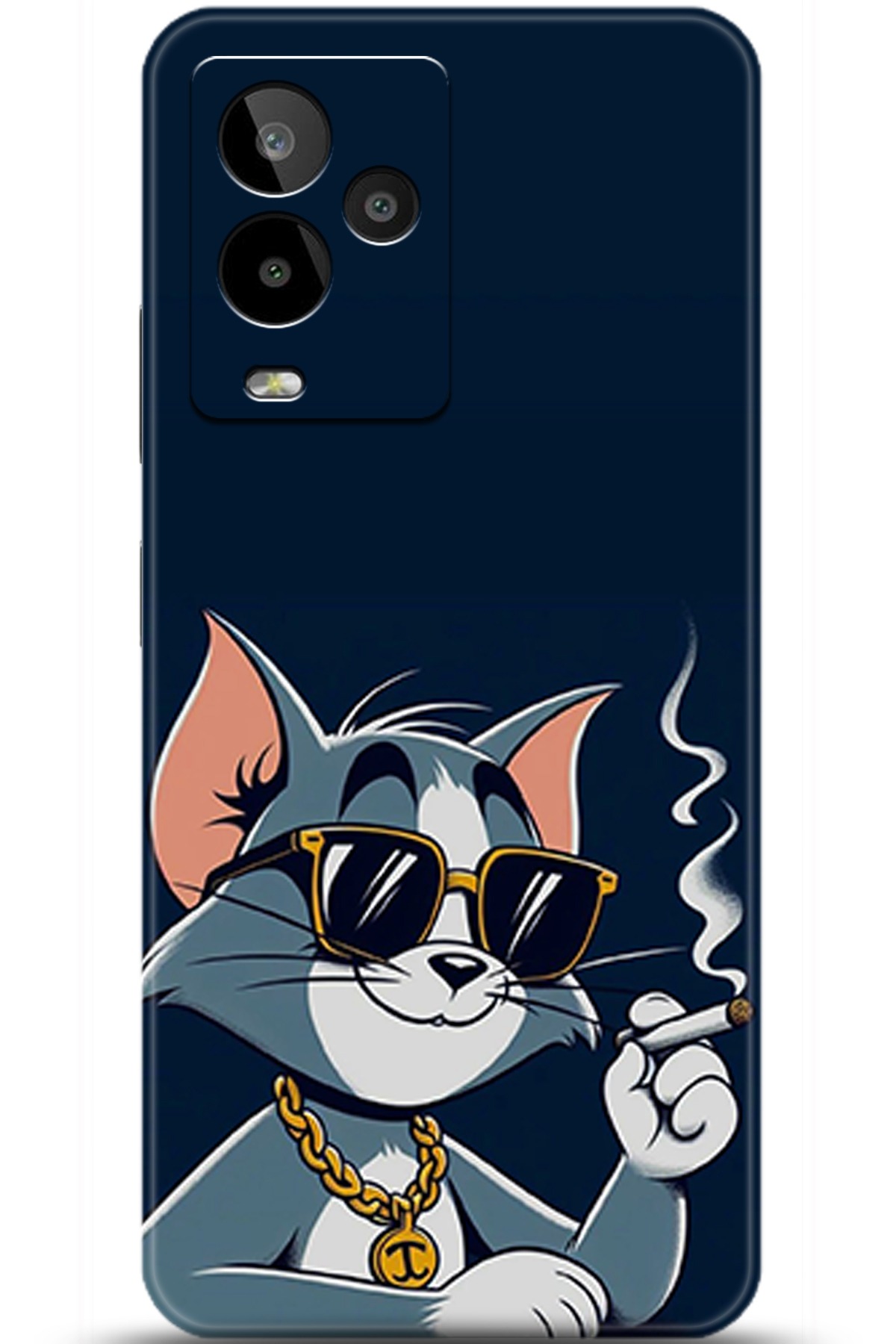 General Mobile GM 24 Pro Uyumlu Kılıf HD Baskılı Kılıf - Followed Institution 5259